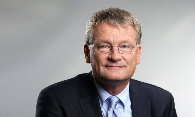 Dresden: Wahlkampfauftakt mit Prof. Jörg Meuthen