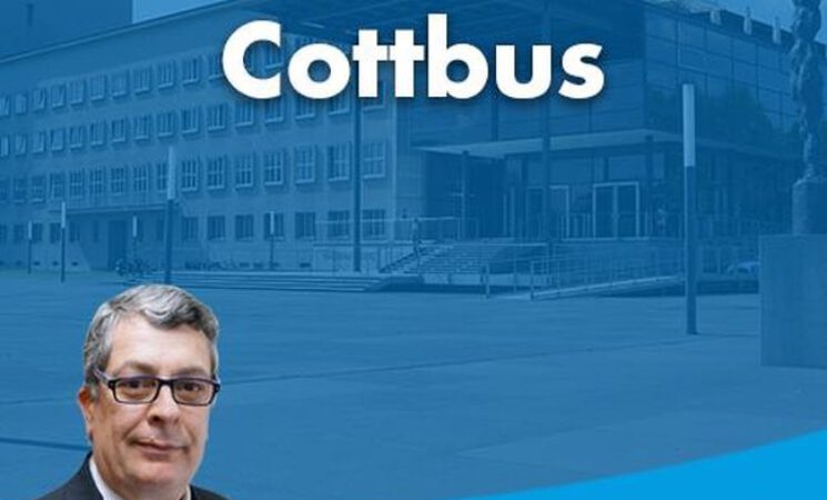 Carsten Hütter: Wir alle sind Cottbus