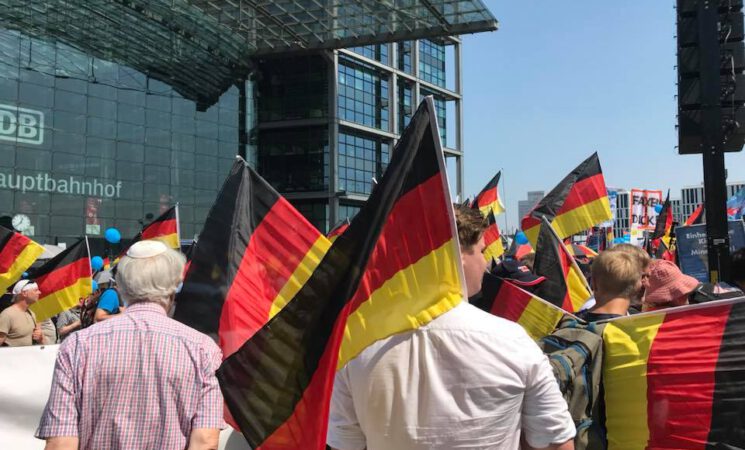 Die AfD hat sich in Berlin bewährt