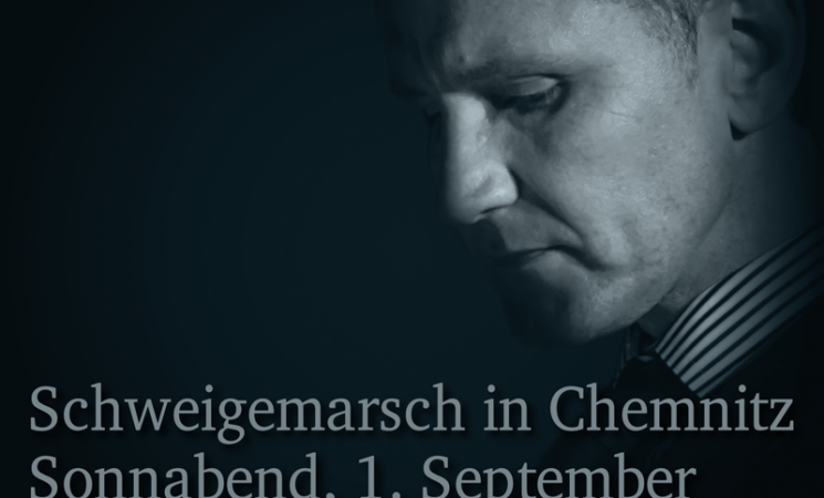 Höcke, Kalbitz, Urban: Aufruf zum Schweigemarsch in Chemnitz