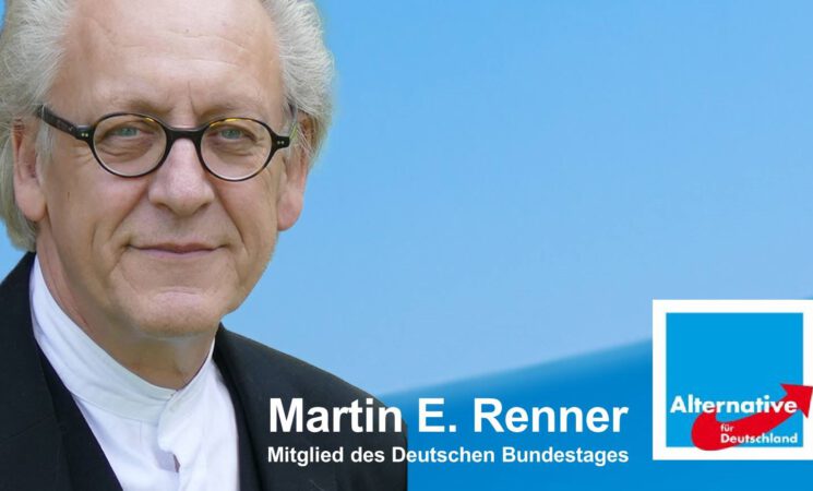 Martin E. Renner: Eine Woche des Wahnsinns in Berlin