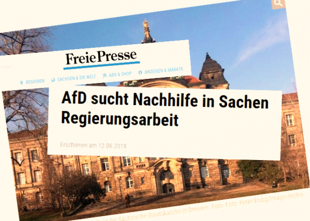 Joachim M. Keiler: Vorbereitung ist keine Nachhilfe