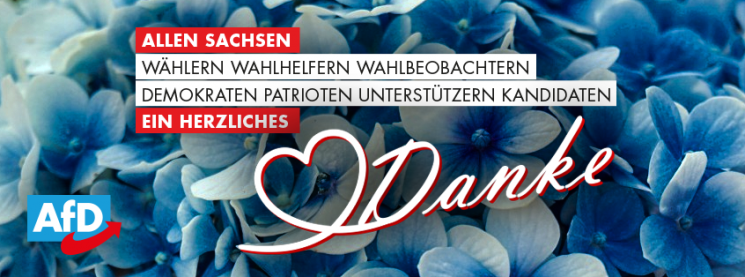 André Wendt: Sachsen hat gewählt