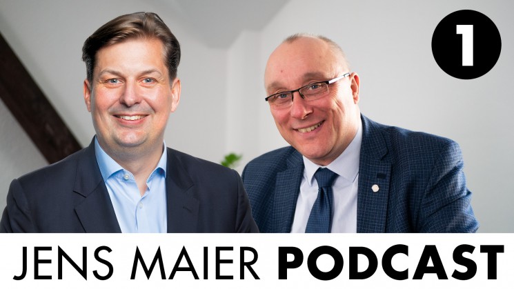 Jens Maier & Dr. Maximilian Krah reden über die Landtagswahl in Thüringen (AfD-Podcast)