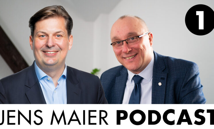 Jens Maier & Dr. Maximilian Krah reden über die Landtagswahl in Thüringen (AfD-Podcast)