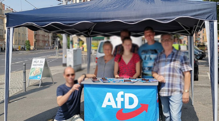 Das geflickte Plakat!