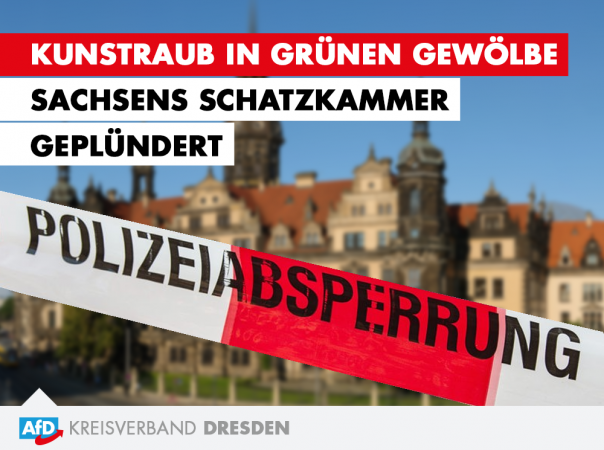 Stephan Rose: Kunstraub in Grünen Gewölbe - Sachsens Schatzkammer geplündert!
