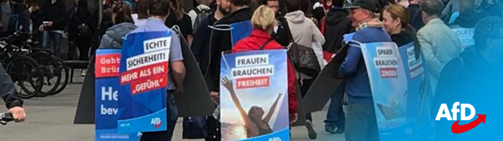 AfD Kreisverband Dresden – Typisch Dresden