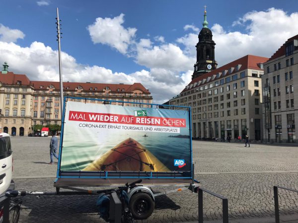 Corona-Exit einleiten!