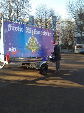 Wir wünschen Ihnen einen schönen 4. Advent