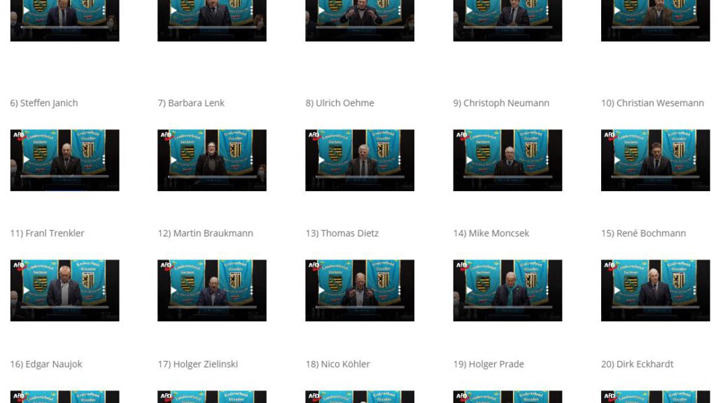 Unsupported video format