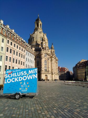 Sonderplenum „Endlos-Lockdown“ beenden – Bürgern und Unternehmen eine klare Perspektive bieten