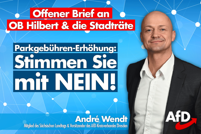Offener Brief an OB Hilbert & die Stadträte