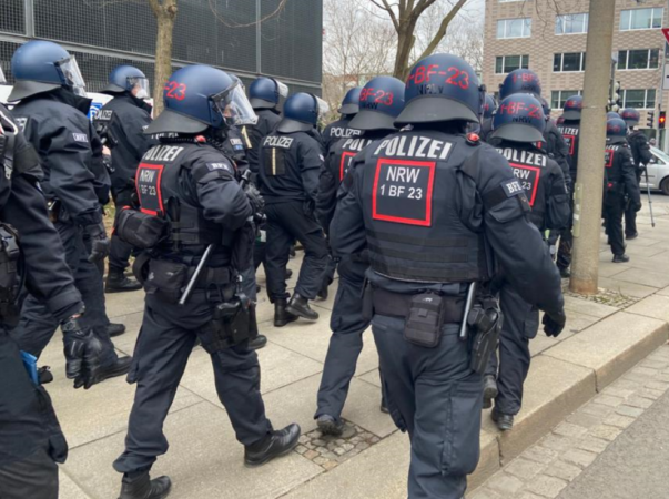 Polizeiwillkür in Dresden: Was jetzt?