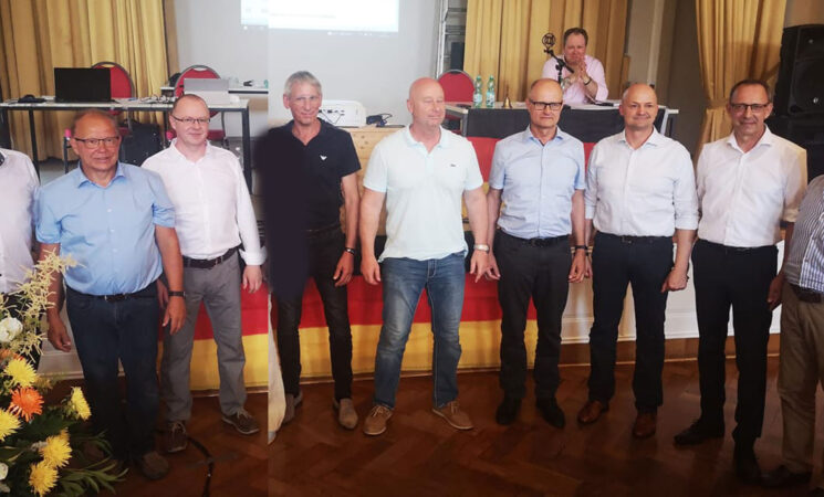 Vorstand vom Kreisverband Dresden am 19.06.2021 wieder gewählt