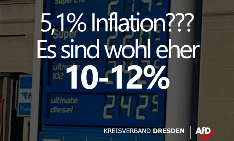 5,1% Inflation ???