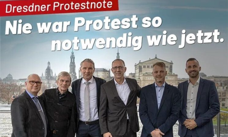 Dresdner Protestnote