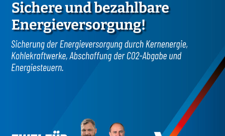 Gute Gründe für eine starke Alternative 6/20