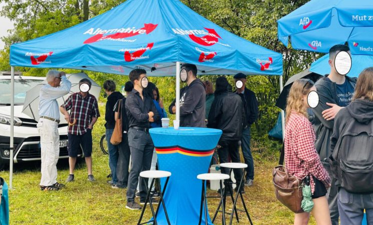 Jugendveranstaltung zur Wehrpflicht