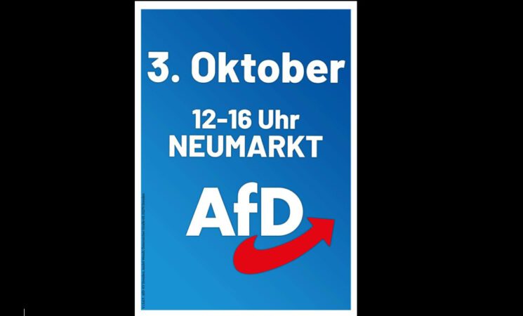 Dresdner Neumarkt  3. Oktober 2025 12-16 Uhr